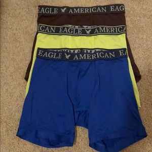 American Eagle Dry fit boxer briefs underwear
